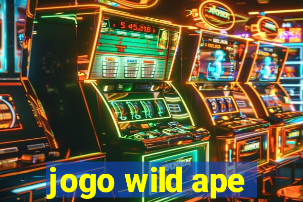 jogo wild ape